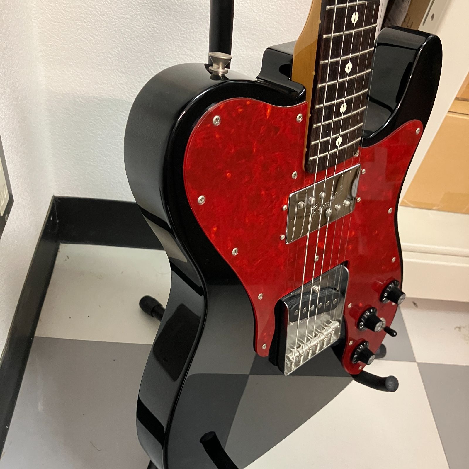 110401 フェンダー