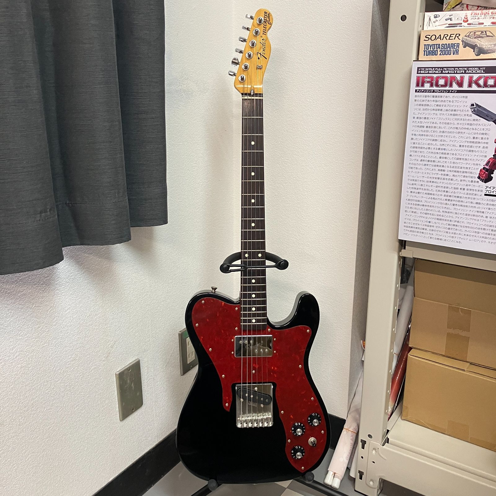 むつ61 110401 フェンダー テレキャスターカスタム 併売