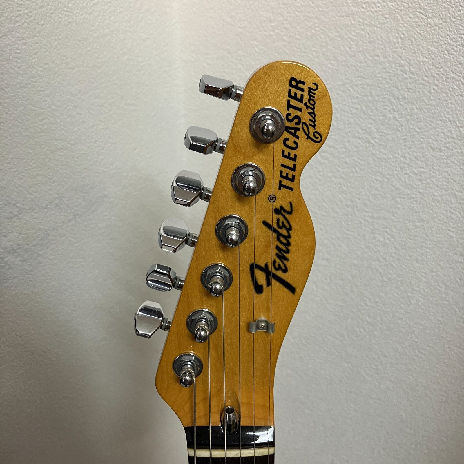 テレキャスターカスタム