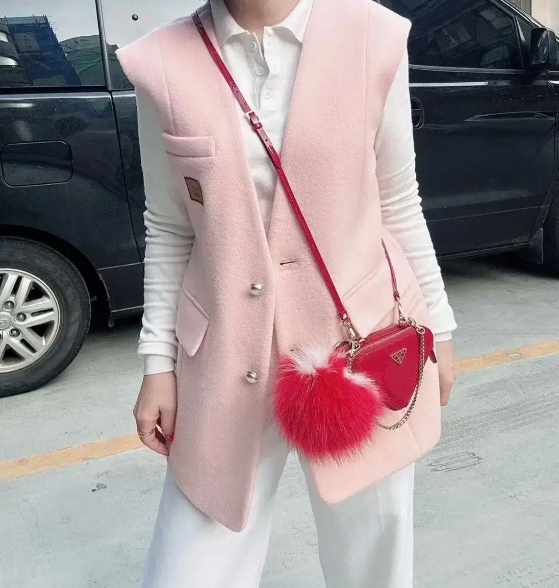 jsNEW YORKスター 当日発送 Vネック 2ボタン ウールベスト GULLKHAN_COM