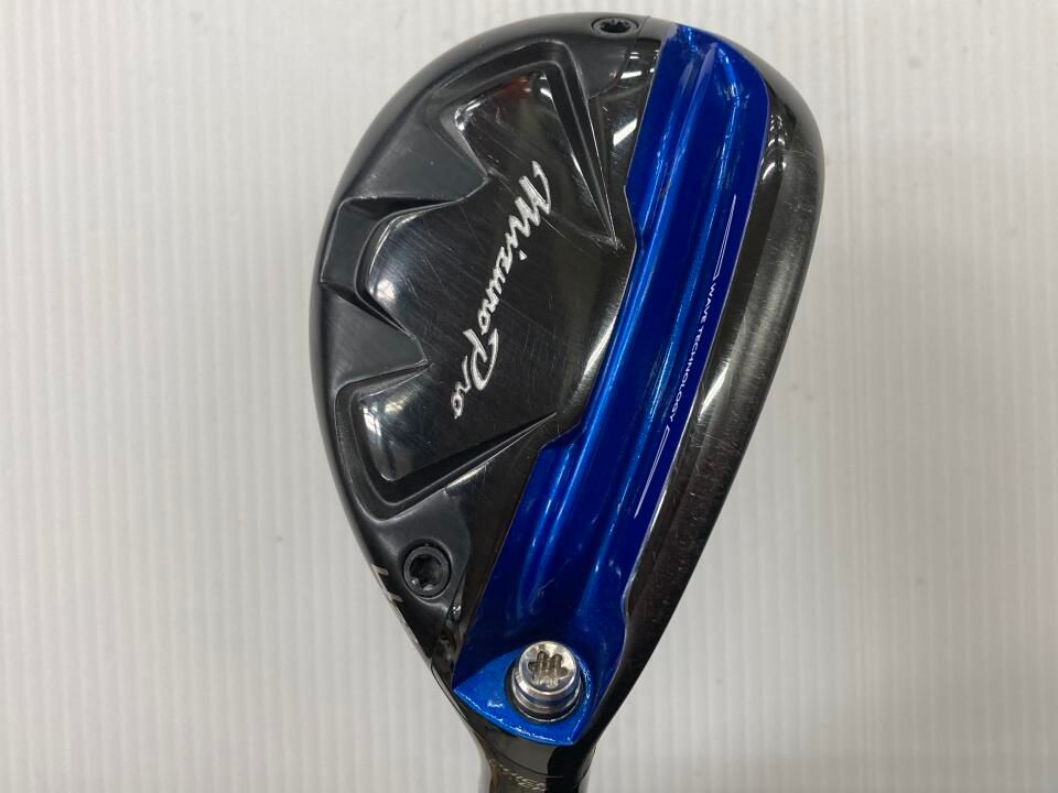 Mizuno Pro UT 22 SR ツアーAD GM-1 U ユーティリティ ミズノ 最短