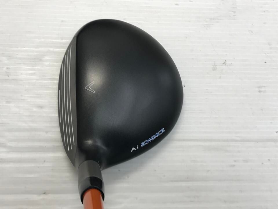 PARADYM Ai SMOKE MAX 24 S ツアーAD DI-6 フェアウェイウッド キャロウェイ 最短