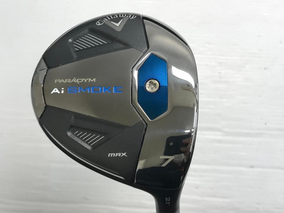 PARADYM Ai SMOKE MAX 21 S ツアーAD DI-5 フェアウェイウッド キャロウェイ 最短