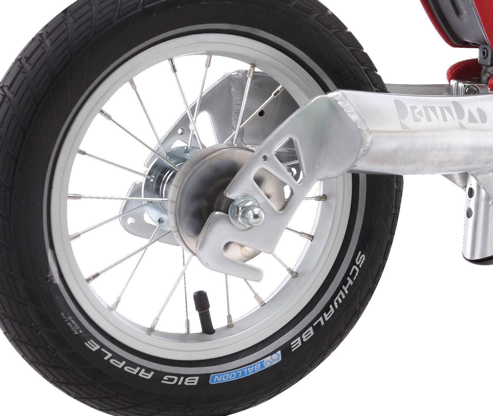 自転車 変身自転車