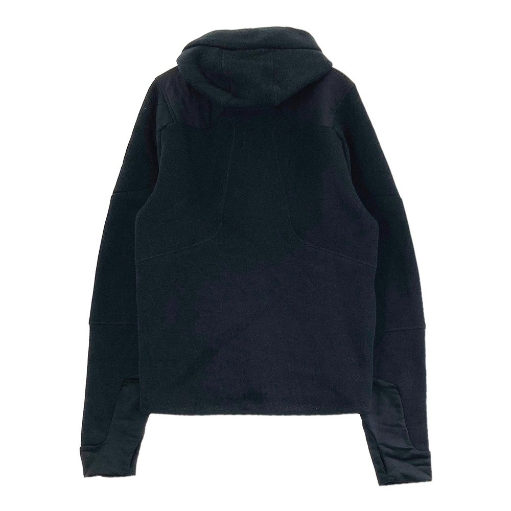 サイズ S RLX ラルフローレン 裏フリース ジップパーカー ブラック系 240101395675 ゴルフウェア メンズ ストスト