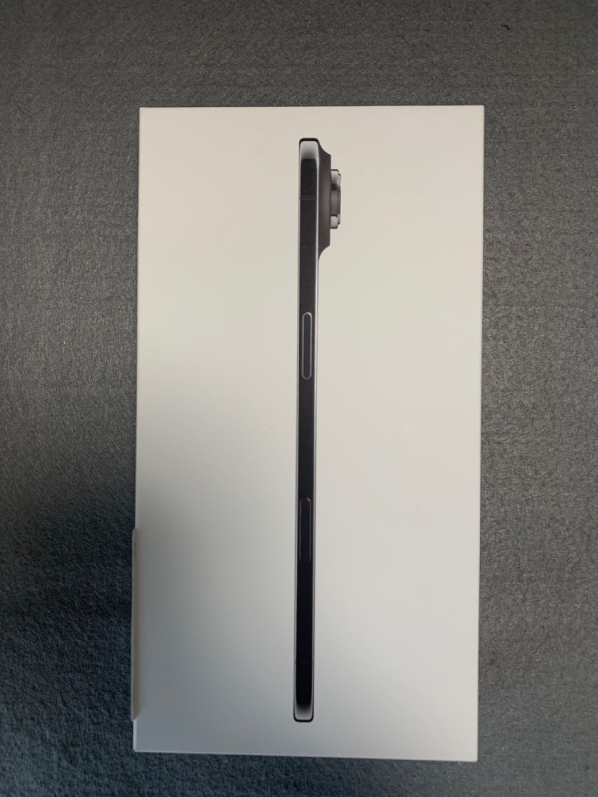 Appleストア版 SIMフリー iPhoneAir 256GB スペースブラック色