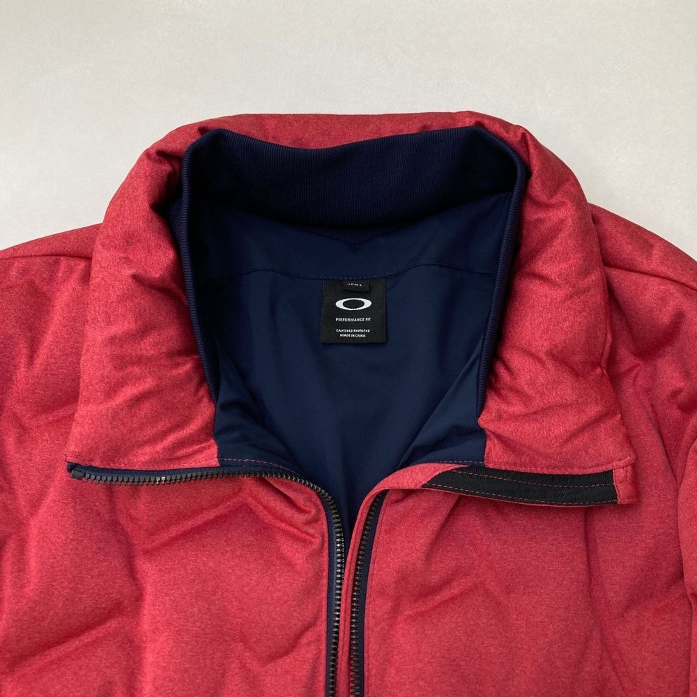 OAKLEY ネイビーダウンセットアップ OAKLEY (オークリー) ダウン