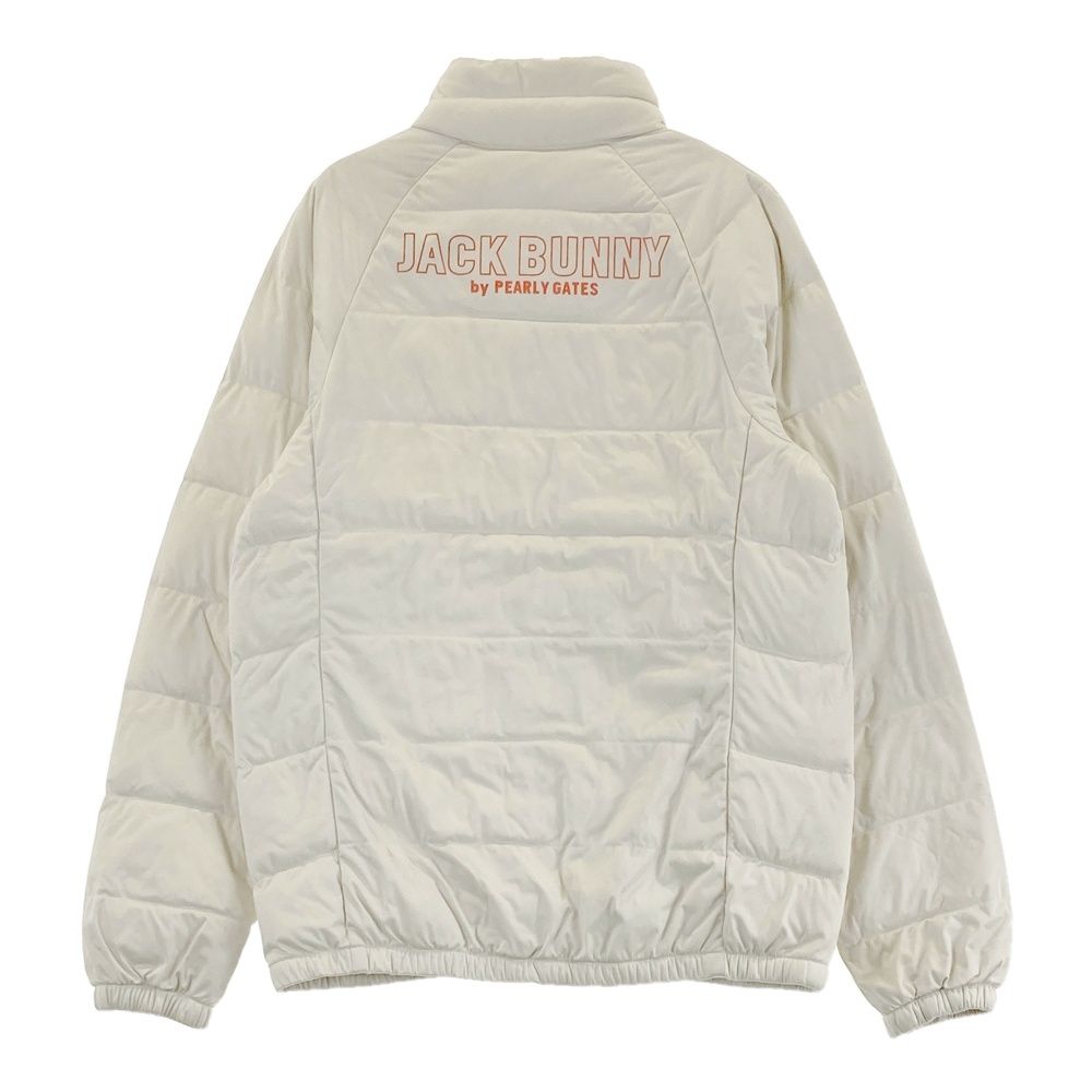 サイズ 1 JACK BUNNY ジャックバニー ダウンジャケット ベージュ系 240101434275 ゴルフウェア レディース ストスト