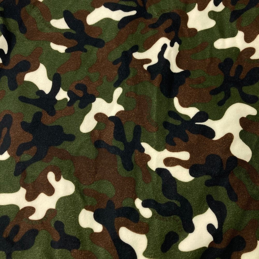 フリース ジップジャケット