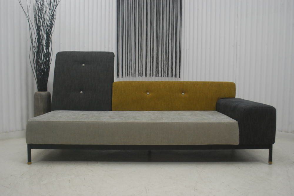 アウトレット 現品限り 一部 大 アシンメトリー変形デザイン 新進スタイルソファー 空間をお洒落に演出 250304-テッド2.5p左