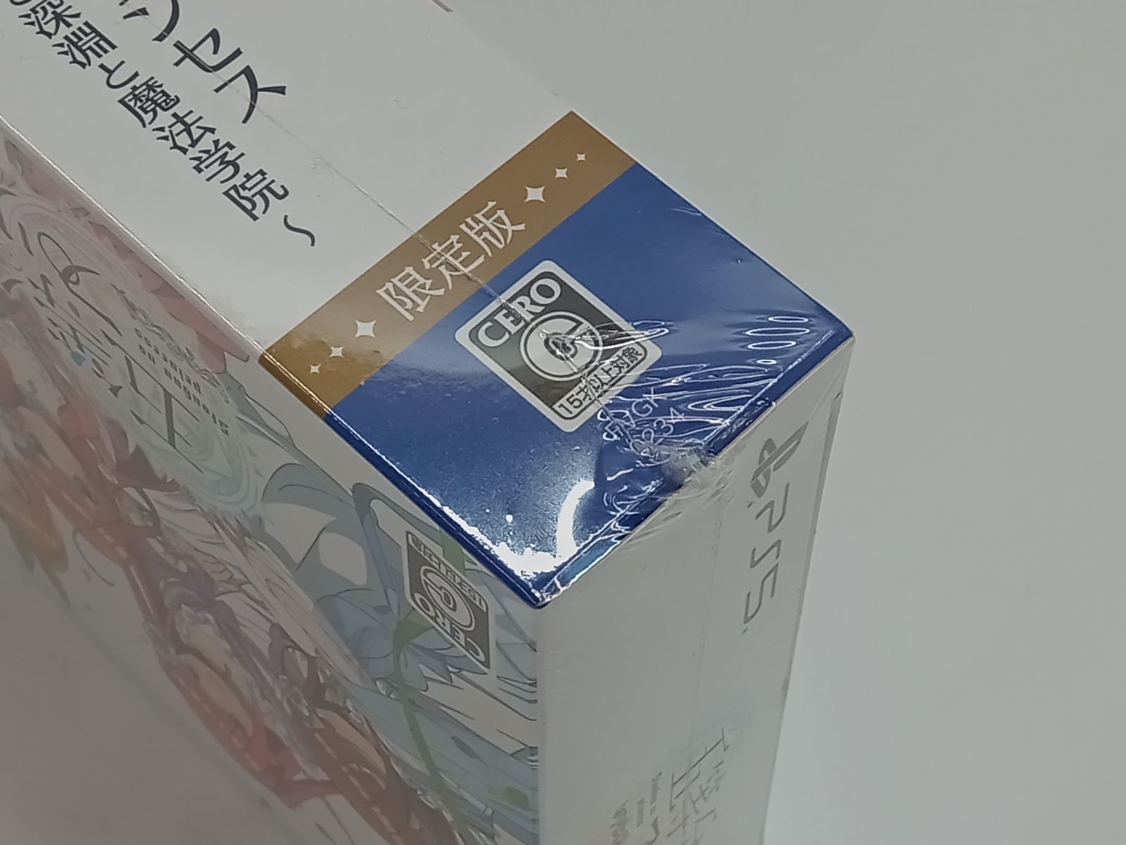 PS5 五等分のプリンセス ～幻想と深淵と魔法学院～ 版 GG0155-025 UP786_INFO