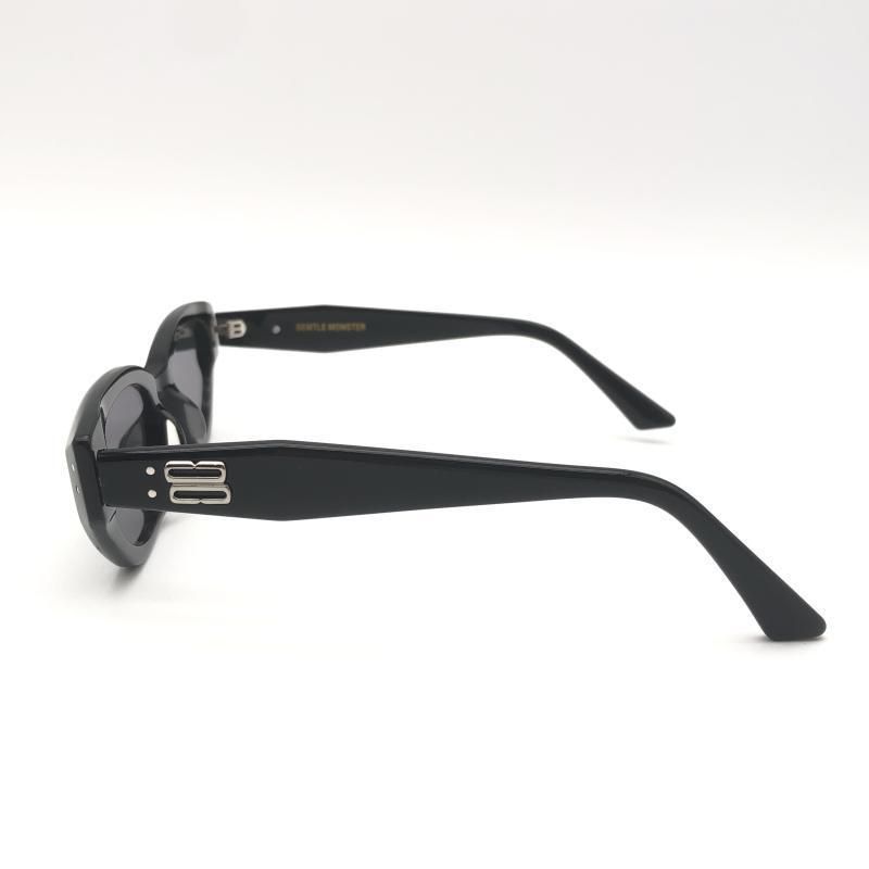 GENTLE MONSTER ROCOCO サングラス セルフレーム ブラック ジェントルモンスター 10