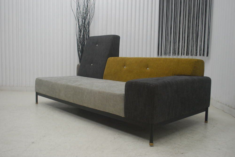 アウトレット 現品限り 一部 大 アシンメトリー変形デザイン 新進スタイルソファー 空間をお洒落に演出 250304-テッド2.5p左 NEXPOTALLINN_EU