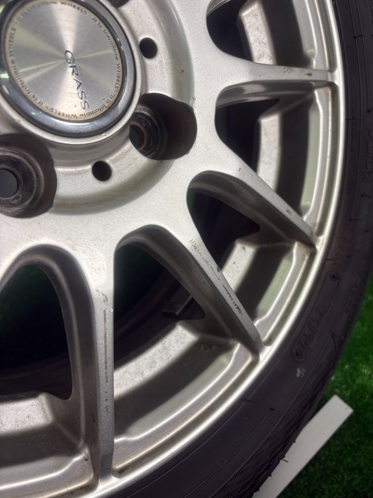 タイヤ ホイール