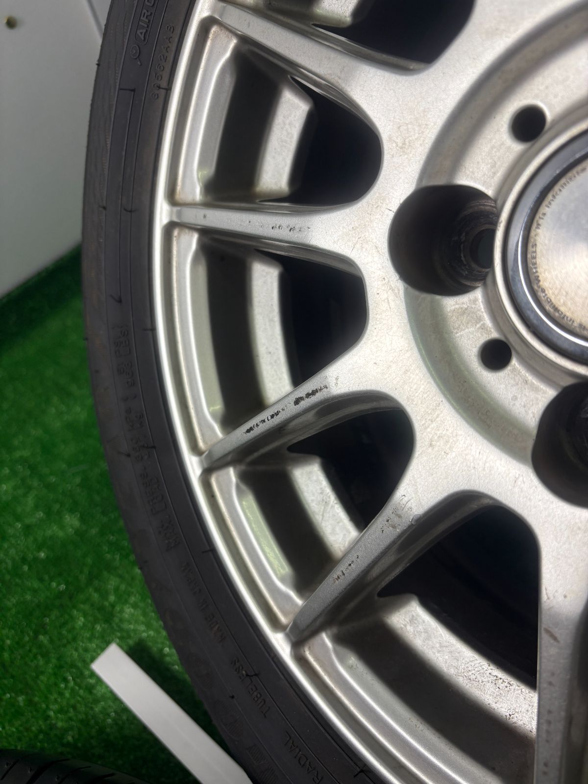  14 x 5 J 42 4穴 PCD 100 165 65 R グッドイヤー EG 02 4本 夏 タイヤ ホイール セット ノーマル TA 707 14インチ タイヤ ホイールセット