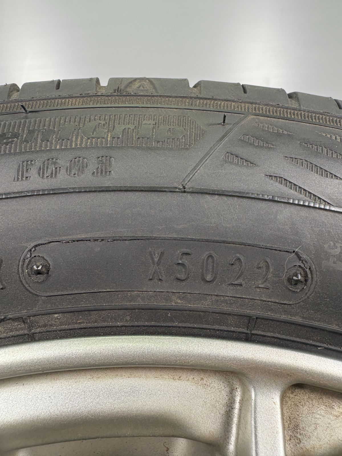 グッドイヤー EG