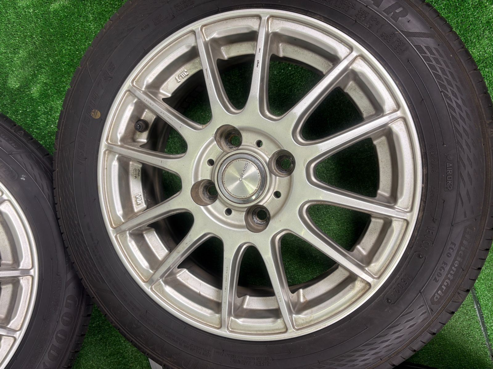 R グッドイヤー