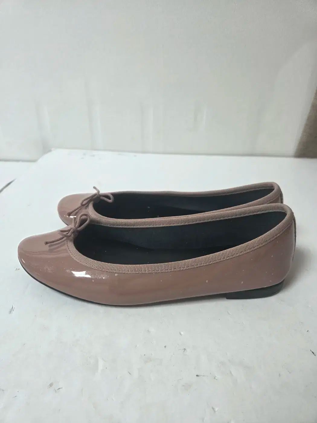 レペット リリー バレリーナ フラットシューズ インディアンピンク 235