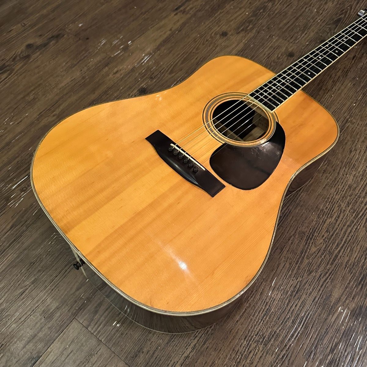 S.Yairi YD-302 1970年代 Acoustic Guitar ハードケース付き アコースティックギター ヤイリ