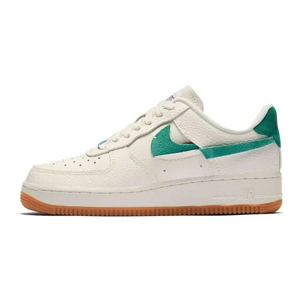 ナイキ エアフォース 1 バンダルライズド グリーン BV0740-100