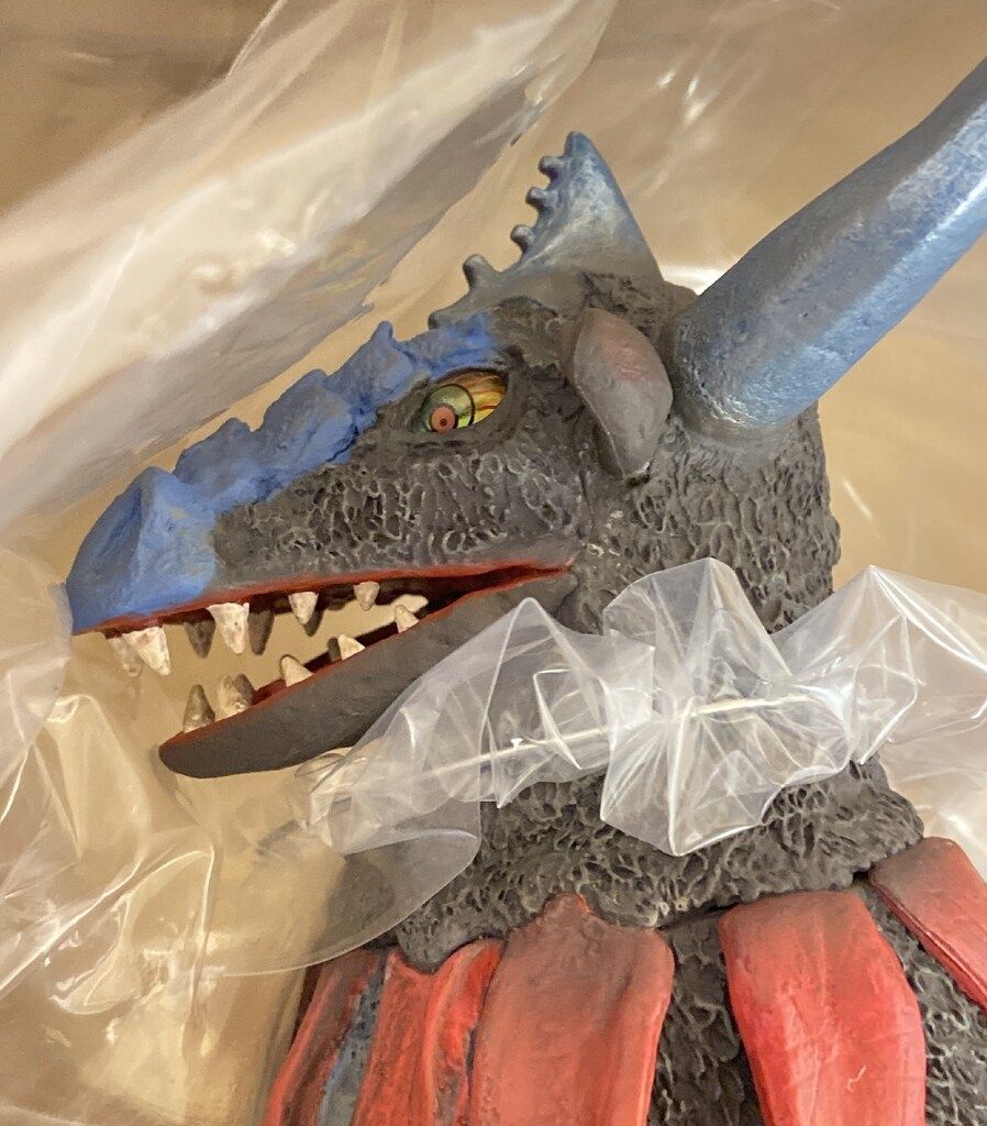 エクスプラス ジャンボキング 発光ver 少年リック限定 ウルトラマン