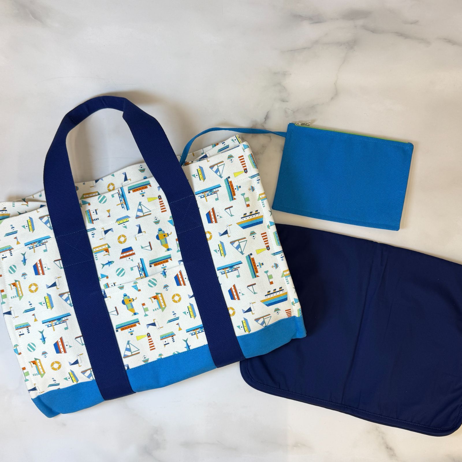 シャルティエ ブルー