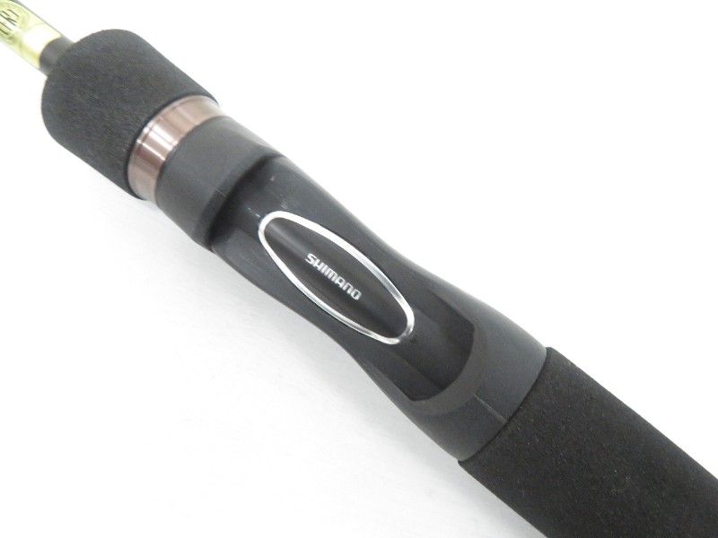  シマノ 23ルアーマチック S 66 ML 04- ロックフィッシュロッド ロッド
