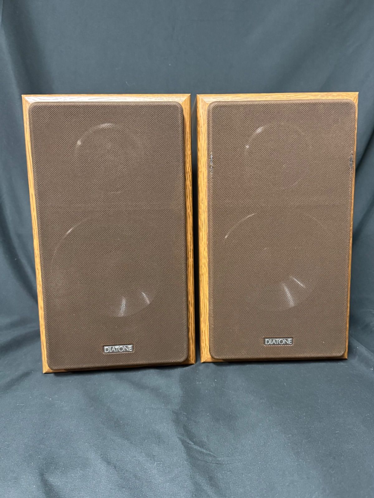 DIATONE ダイヤトーン ペア スピーカー DS-500 店舗管理番号m