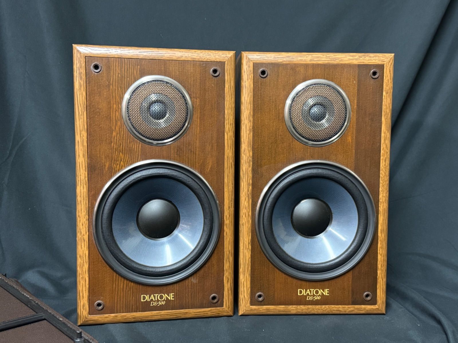DIATONE ダイヤトーン ペア スピーカー DS-500 店舗管理番号m