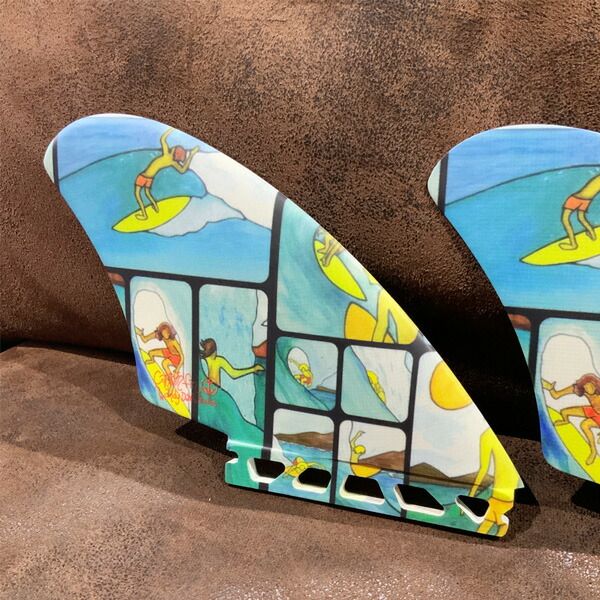 キャプテンフィン フィン