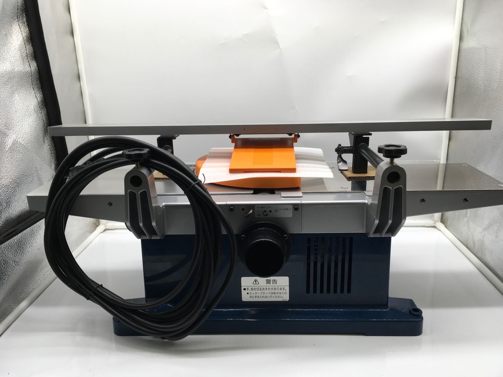 RYOBI リョービ 小型手押カンナ かんな 鉋 HL-6A ITDTFGQCOR2K エコツール岡崎インター店 M02