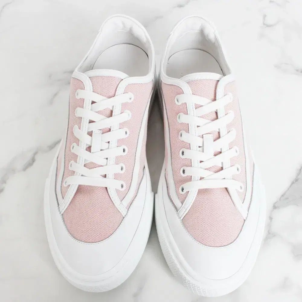  Hermes エルメス ゲット スニーカー ピンク 42 270 スニーカー 靴