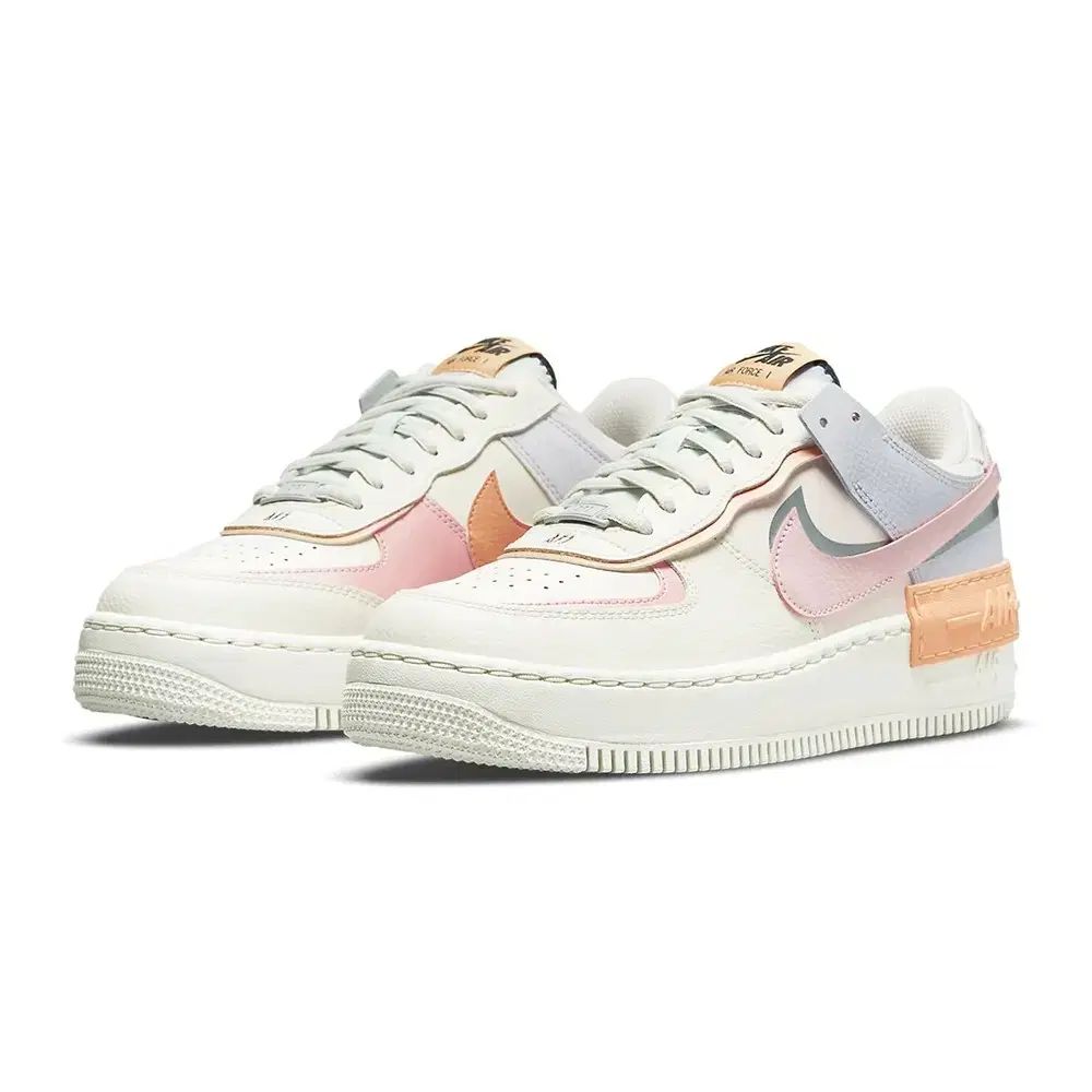 ナイキ エアフォース1 シャドウ ロートップ スニーカー CI 0919-111