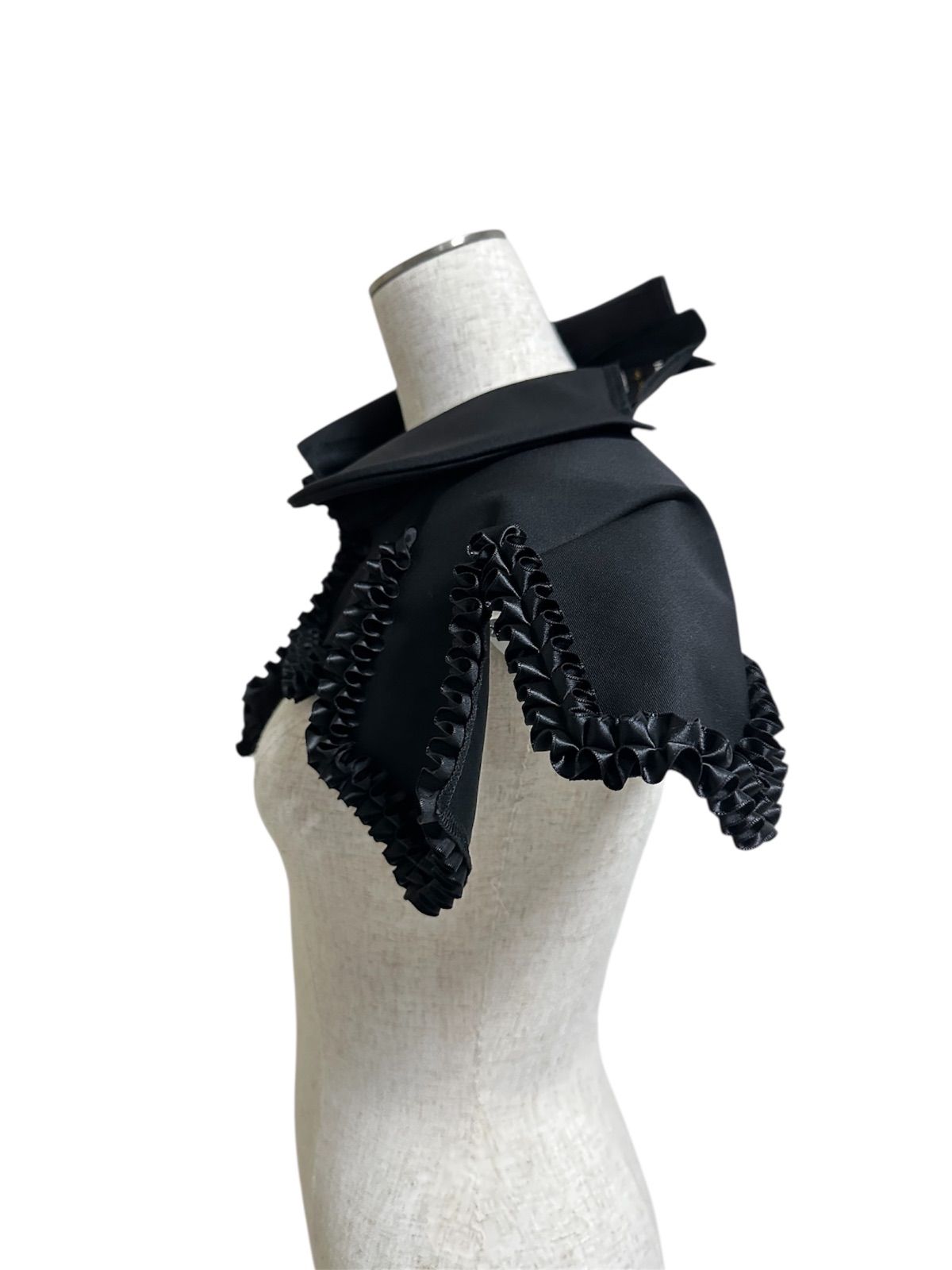 コムデギャルソン フリル