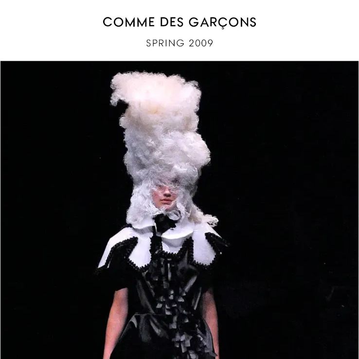 2009春夏ランウェイ