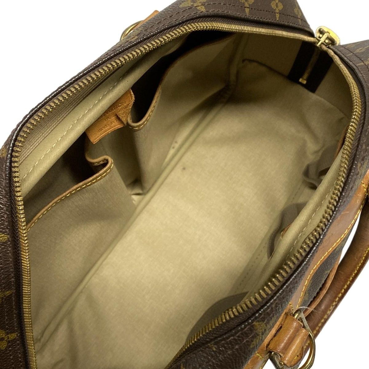 LOUIS VUITTON(ルイヴィトン) ハンドバッグ モノグラム ドーヴィル