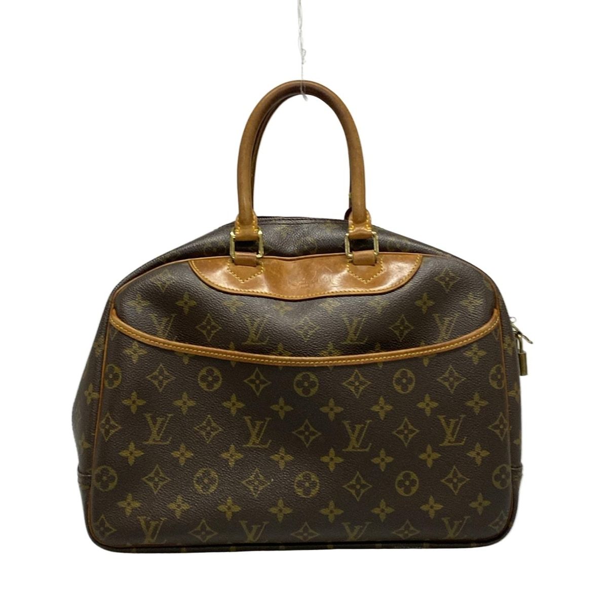 LOUIS VUITTON(ルイヴィトン) ハンドバッグ モノグラム ドーヴィル