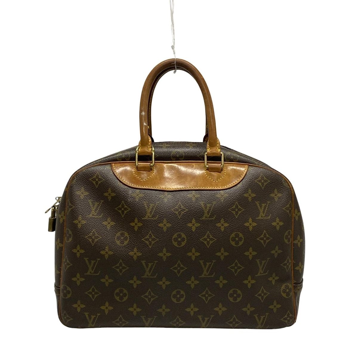 LOUIS VUITTON(ルイヴィトン) ハンドバッグ モノグラム ドーヴィル