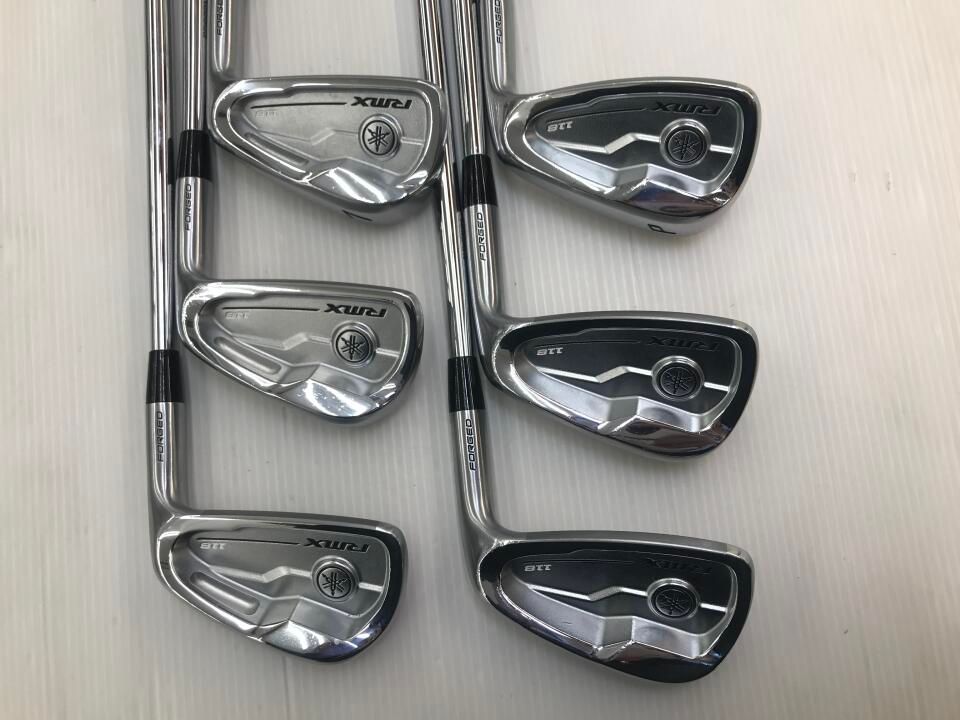 RMX 118 | S200 | ダイナミックゴールド120 | 中古 | アイアンセット