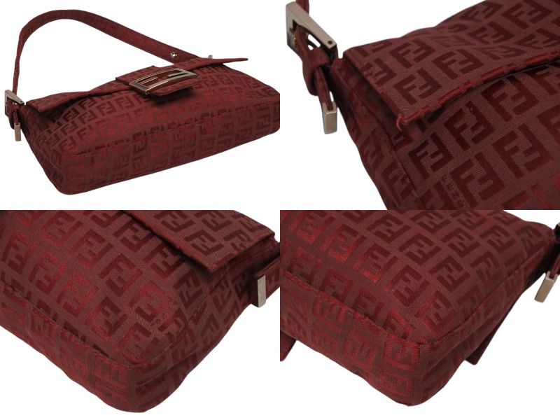 ワンショルダーバッグ ズッカ柄