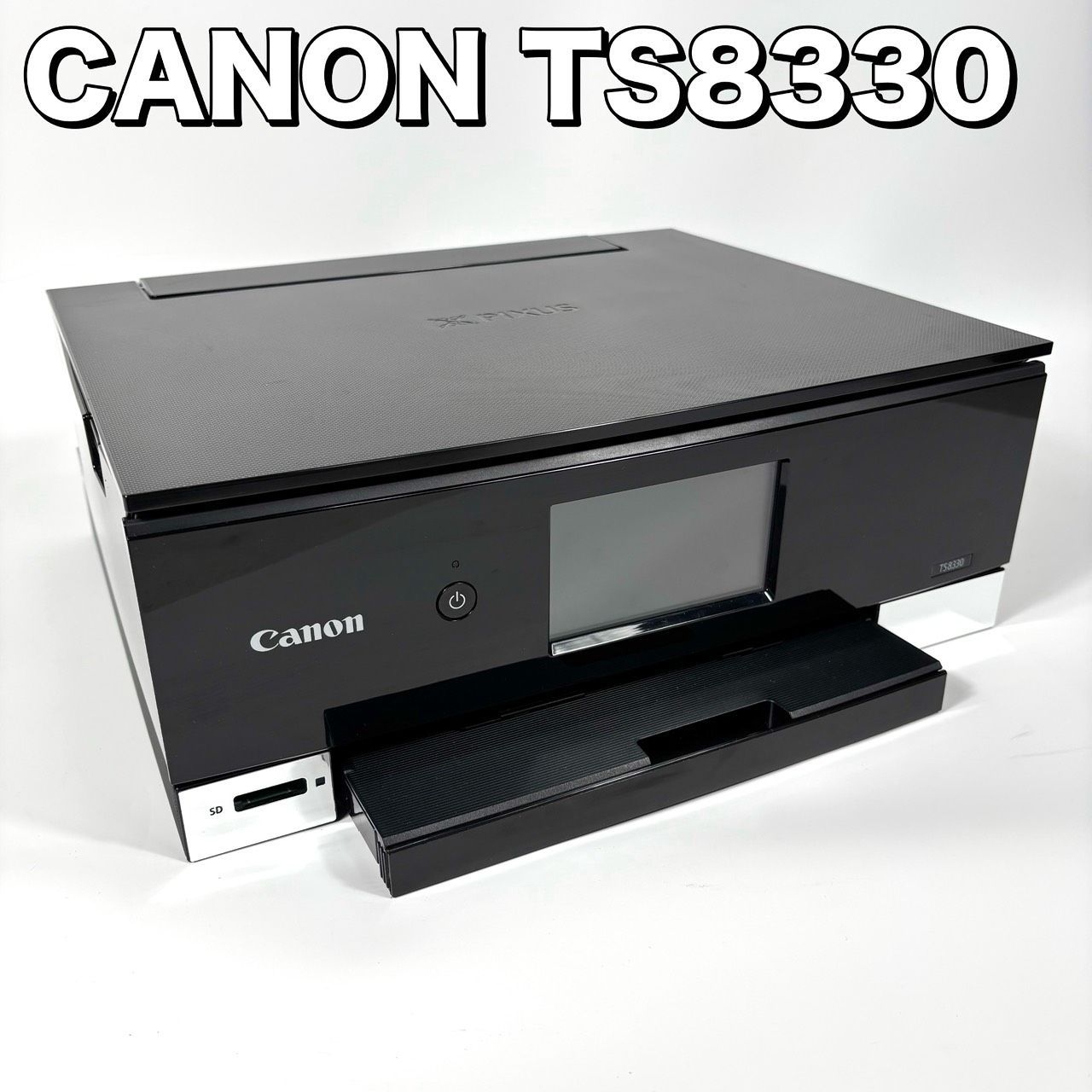現状品 Canon TS8330 インクジェットプリンター