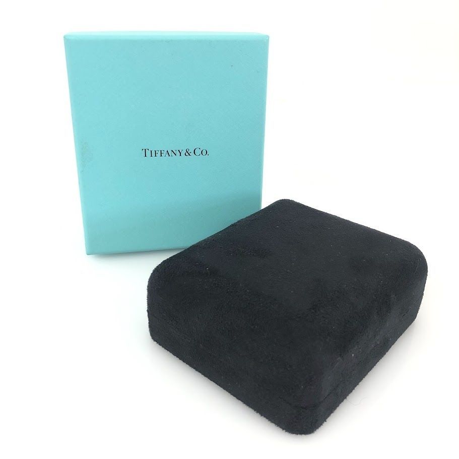 Tiffany - Co. ティファニー インフィニティ ダイヤモンド PT950 ネックレス 3.4g 鑑定済み FORTGASGNV_COM_BR