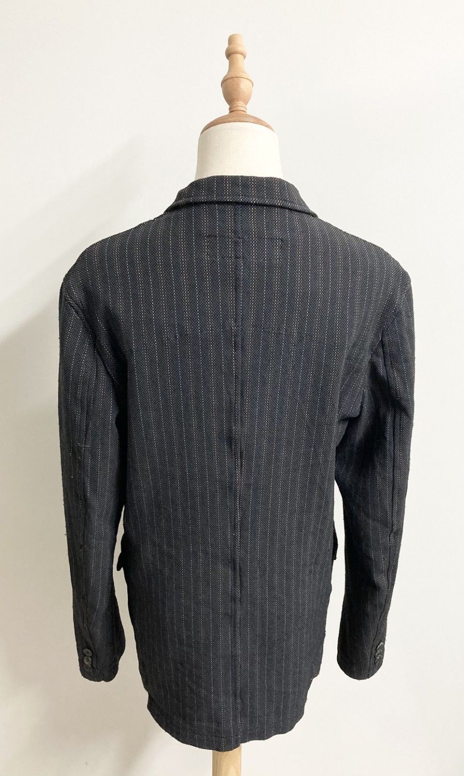 COMME des GARCONS HOMME コムデギャルソンオム ストライプジャケット HO J004 KANDAIZUMI_COM