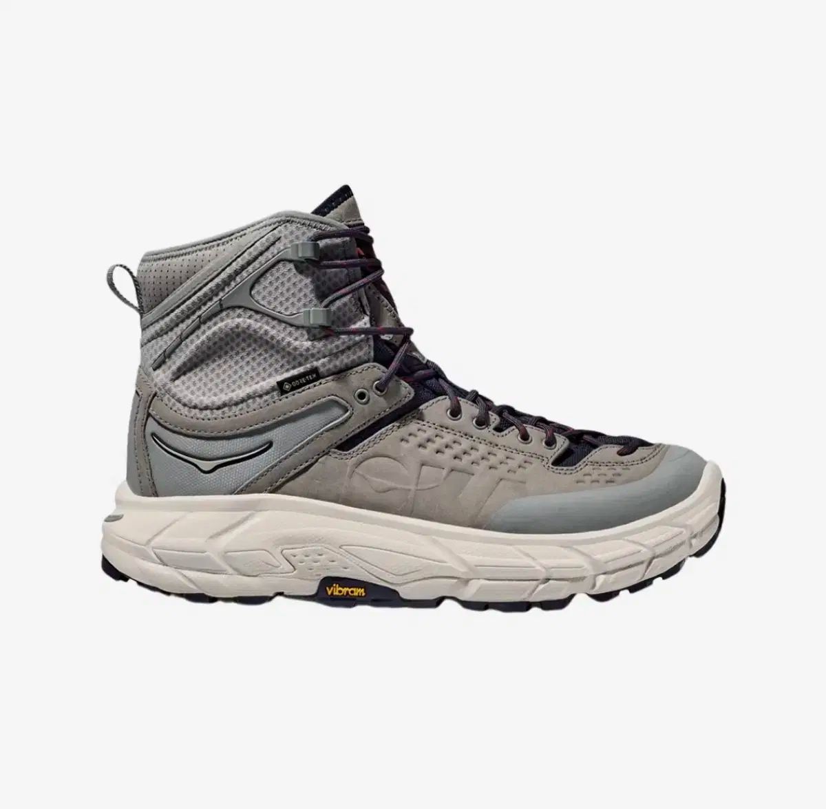 250 HOKA ONE ONE トー ウルトラ ハイ 림ストーン シフティング サンド