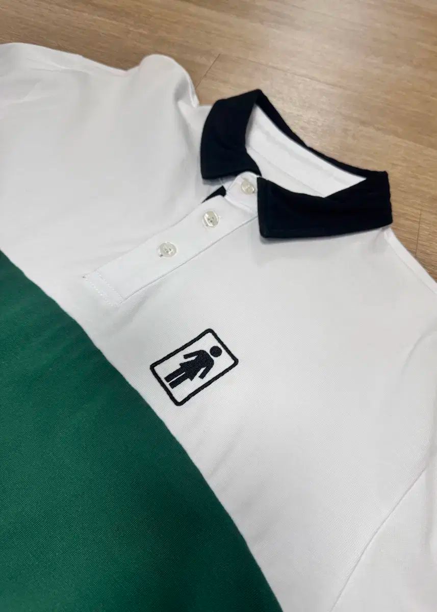 MALBON GOLF マルボンゴルフ ユニセックス ラグビー Tシャツ S LLC-HASEGAWATOSO_COM