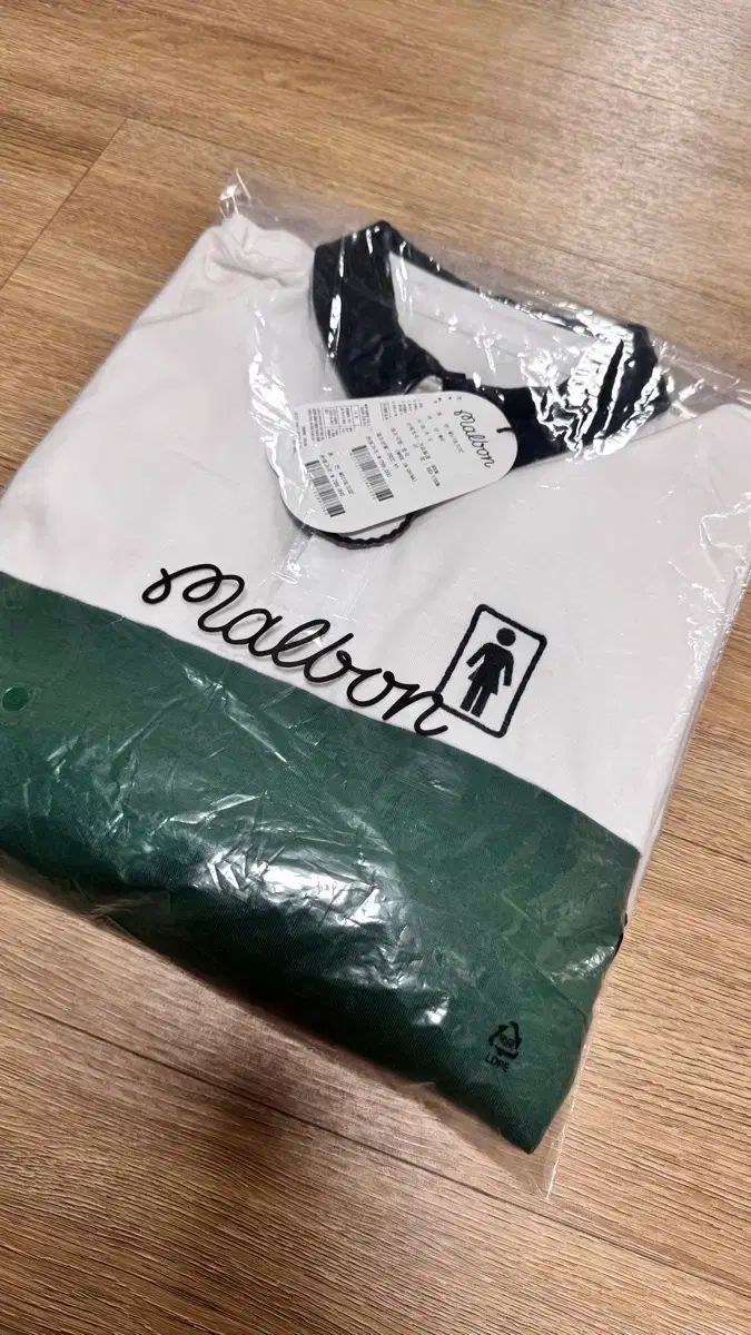 MALBON GOLF マルボンゴルフ ユニセックス ラグビー Tシャツ S