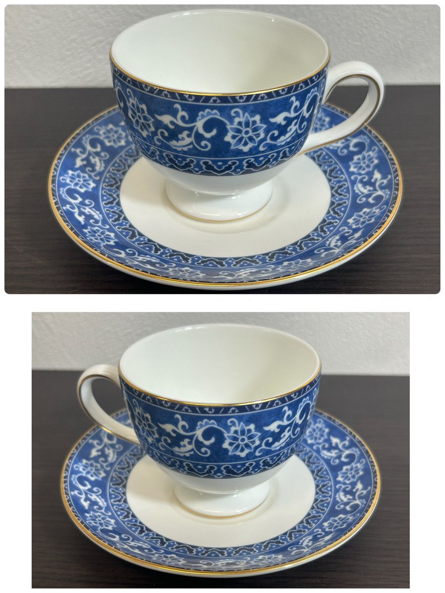 カップ-ソーサー