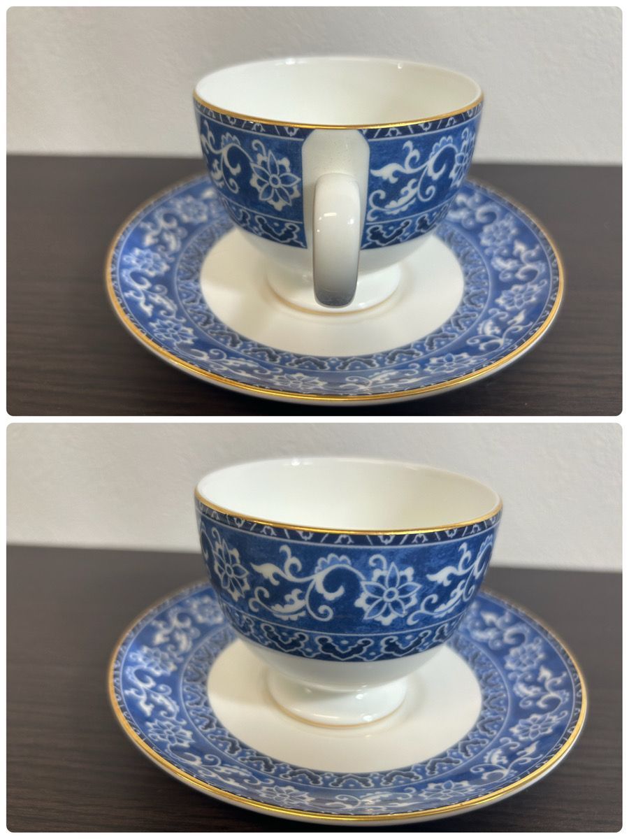 ウェッジウッド ボカラ