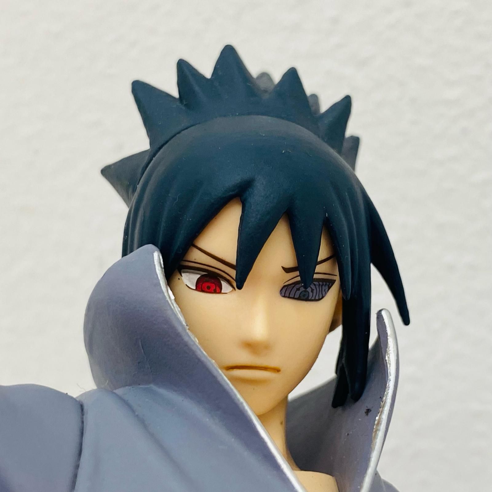 飾磨店】 中古 うちはサスケ「NARUTO-ナルト-疾風伝」EFFECTREME