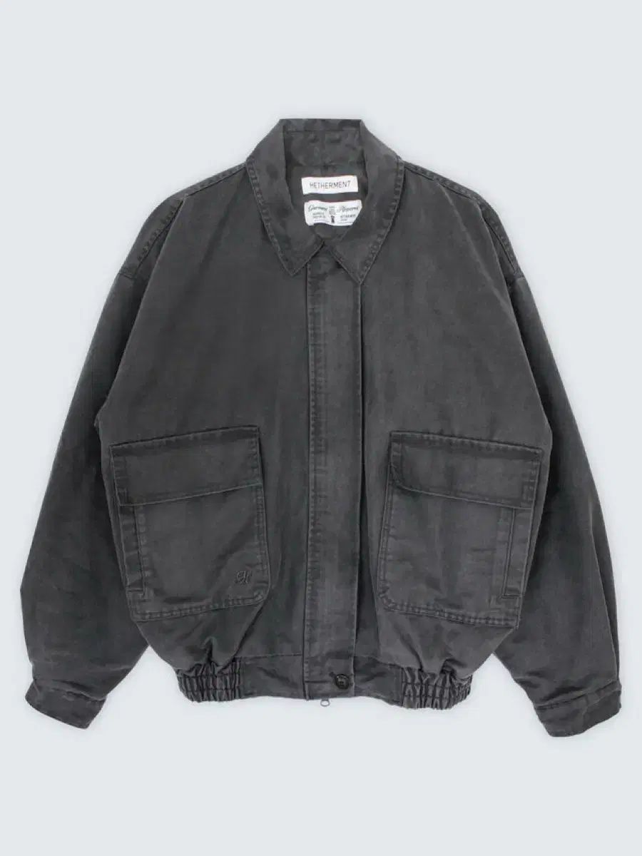 HETHERMENT ガーメント アウター